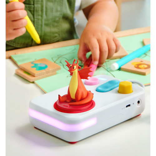 Lily e il Drago - Personaggio Faba e Faba+