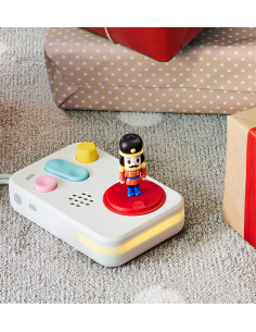 Lo schiaccianoci - Personaggio Faba e Faba+ 2