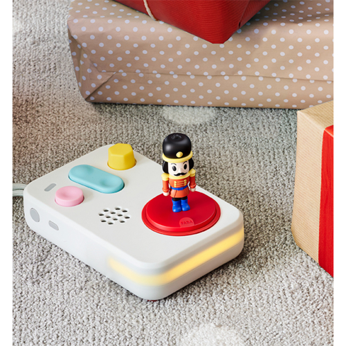 Lo schiaccianoci - Personaggio Faba e Faba+ Lo schiaccianoci - Personaggio Faba e Faba+