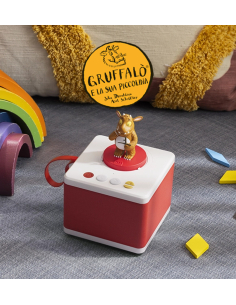Gruffalò e la sua piccolina - Personaggio Faba e Faba+ 2