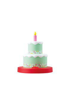 Buon compleanno! - Personaggio Faba e Faba+