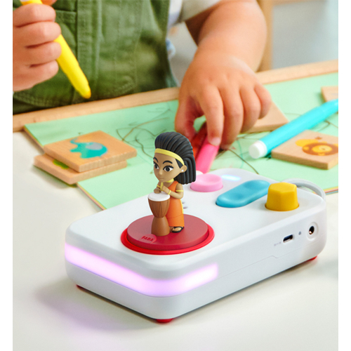 Musica Africana - Personaggio Faba e Faba+