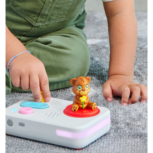 Canta e balla con Nino! - Personaggio Faba e Faba+