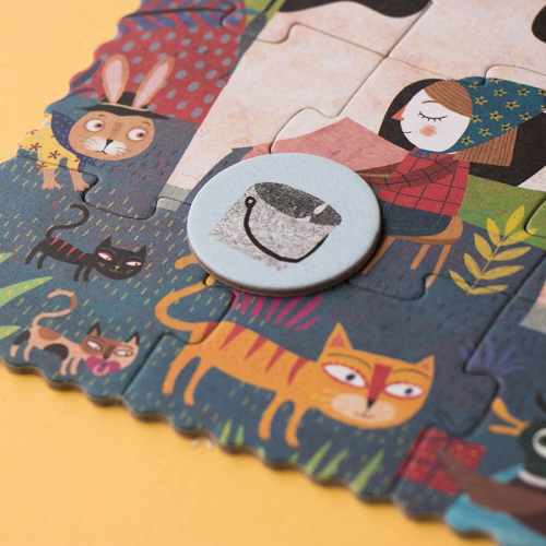 My little Farm - pocket puzzle e gioco di osservazione My little Farm - pocket puzzle e gioco di osservazione