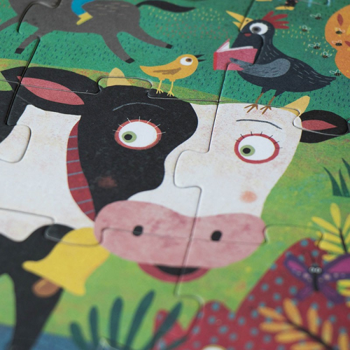 My little Farm - pocket puzzle e gioco di osservazione My little Farm - pocket puzzle e gioco di osservazione