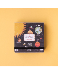 Pocket Puzzle - Pianeti