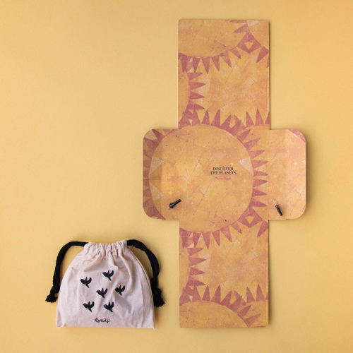 Pocket Puzzle - Pianeti