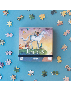 My Pocket Puzzle - Unicorno