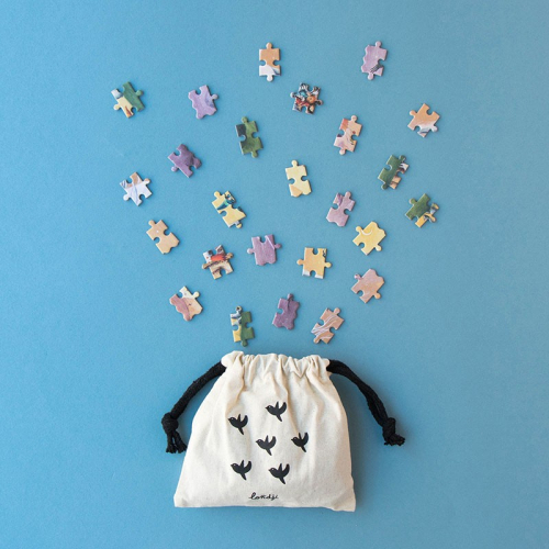 My Pocket Puzzle - Unicorno