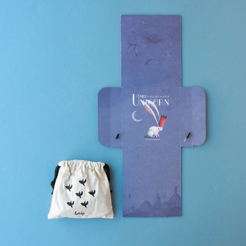 My Pocket Puzzle - Unicorno