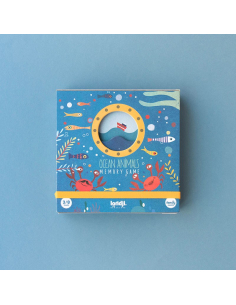 Gioco Memo - Ocean animals