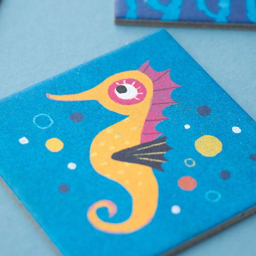 Gioco Memo - Ocean animals