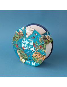 Puzzle Animal Planet E GIOCO DI OSSERVAZIONE