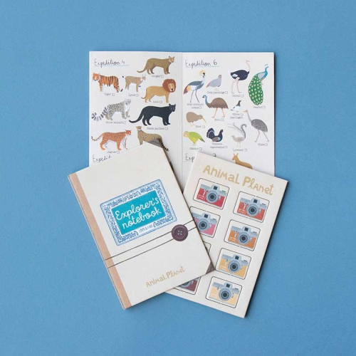 Puzzle Animal Planet E GIOCO DI OSSERVAZIONE