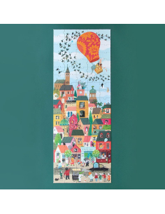 Puzzle gioco - Look up! - 100 pz