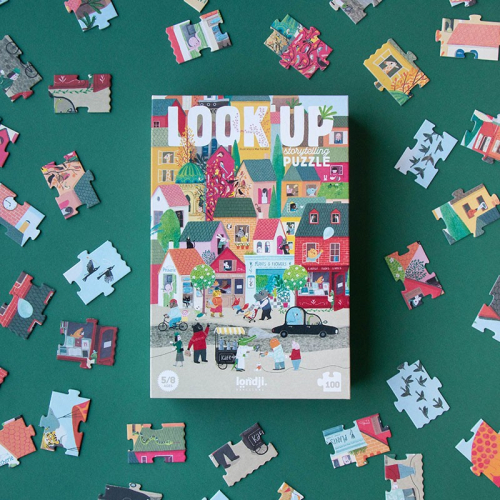 Puzzle gioco - Look up! - 100 pz