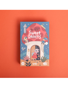 Puzzle reversibile - Sweet Dreams