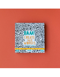 Bam! Create your Words