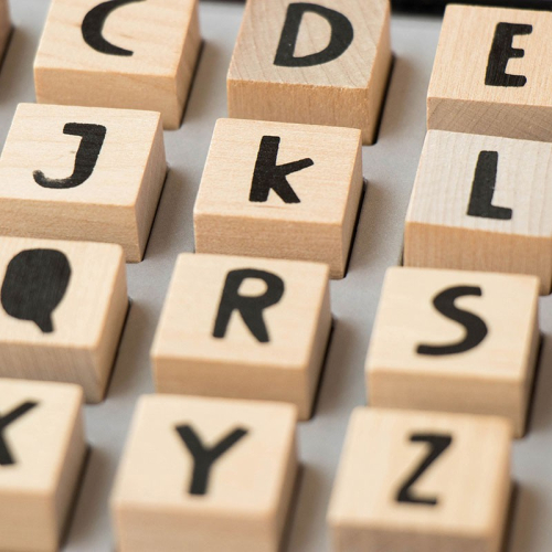 Bam! Create your Words