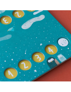 Tic Toc Toe - gioca a tris con stile - Sole e Luna 2
