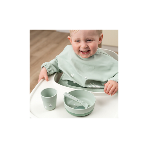 Ciotola Foodie - Croco Verde - 100% PP ALIMENTARE