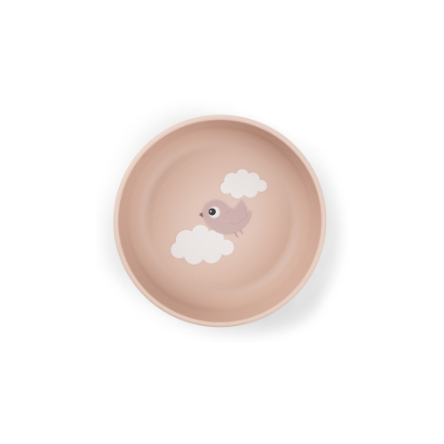 Ciotola Foodie - Happy Clouds Cipria - 100% PP ALIMENTARE