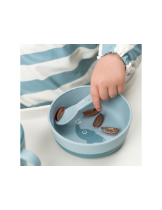 Ciotola Foodie - Elphee Blu - 100% PP ALIMENTARE 2