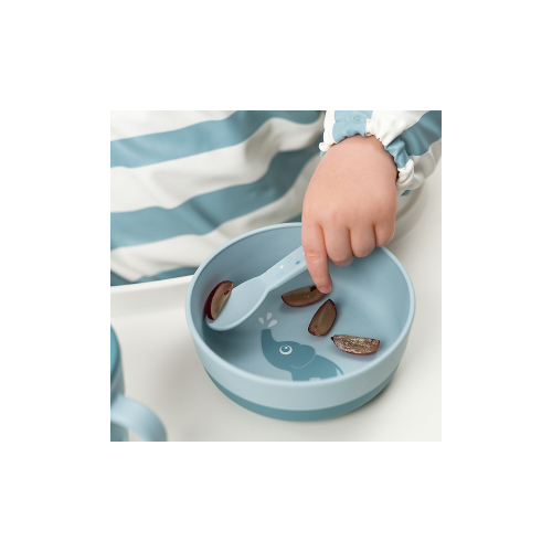 Ciotola Foodie - Elphee Blu - 100% PP ALIMENTARE