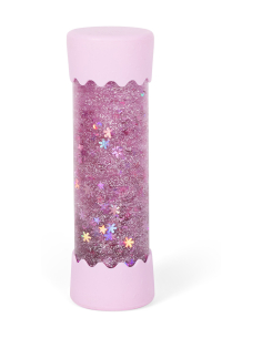 Gioco Sensoriale - Baby Calm Down Bottle - Bubblegum - con Glitter