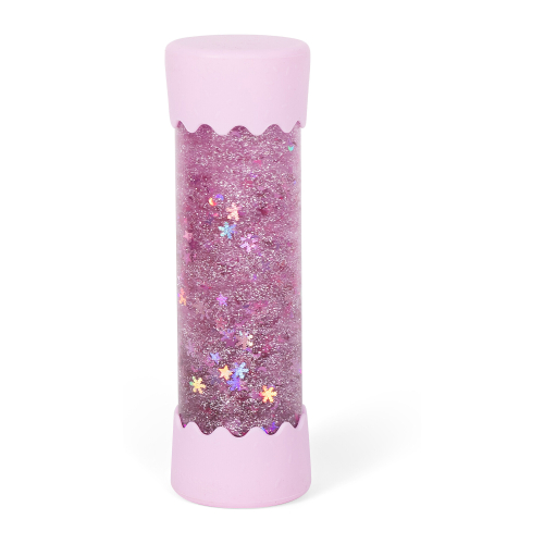 Gioco Sensoriale - Baby Calm Down Bottle - Bubblegum - con Glitter