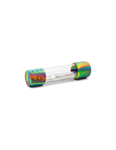 Gioco Sensoriale - DIY Calm Down Bottle - Arcobaleno
