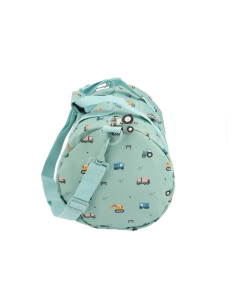 Borsa Sportiva Truck - Personalizzabile con Ricamo! 2
