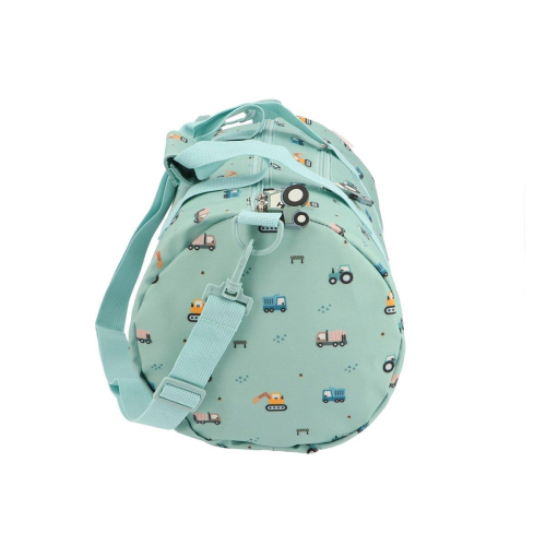 Borsa Sportiva Truck - Personalizzabile con Ricamo!