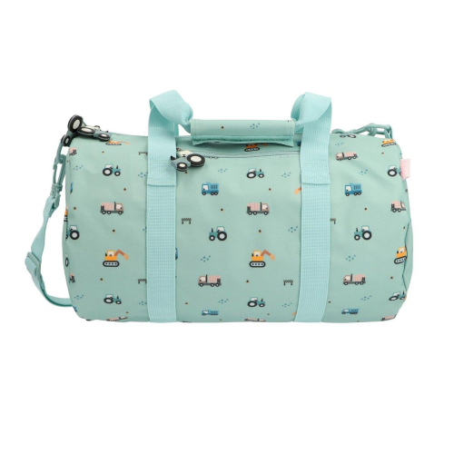 Borsa Sportiva Truck - Personalizzabile con Ricamo!