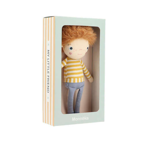 Bambola My Little Friend Nico