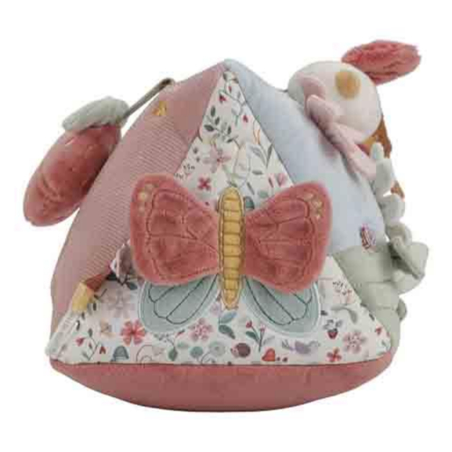 Triangolo sensoriale multiattività – Fairy Garden