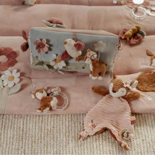 Triangolo sensoriale multiattività – Fairy Garden