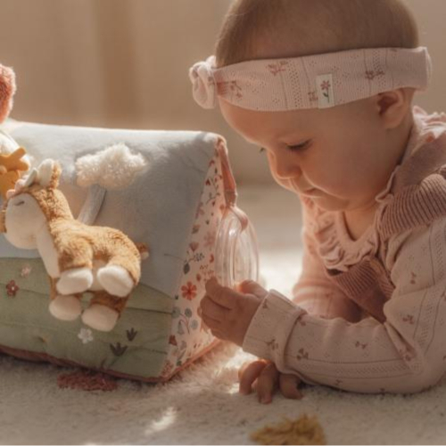 Triangolo sensoriale multiattività – Fairy Garden