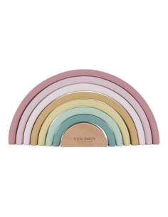 Arcobaleno in legno IMPILABILE - FAIRY GARDEN 2