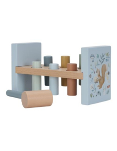 Gioco Con Martelletto e Pioli - Forest Friends