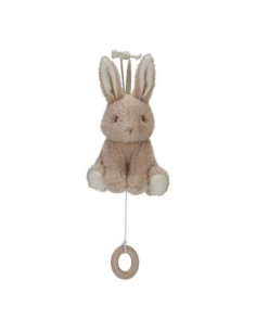 Music Box carillon Bunny