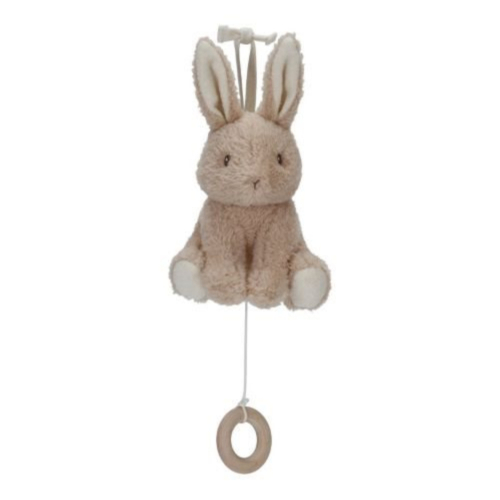 Music Box carillon Bunny