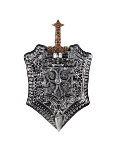 Set Scudo + Spada Mjlan Knight