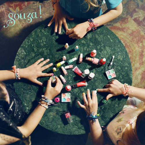 Smalto & stickers - Elf  - Sicuro per bambini