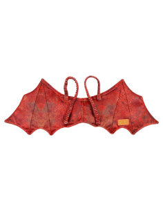 Red dragon Ali + Maschera 2