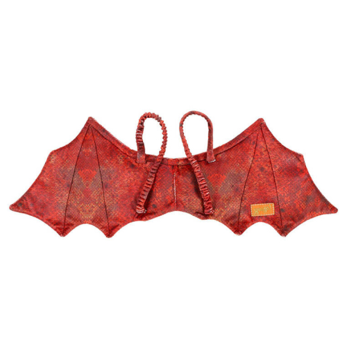 Red dragon Ali + Maschera Red dragon Ali + Maschera