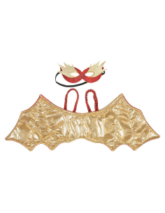 Red dragon Ali + Maschera