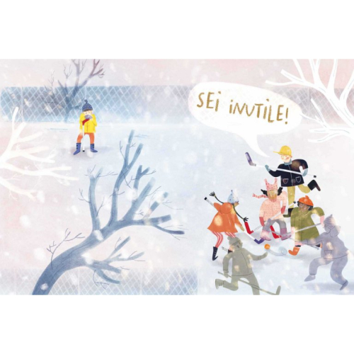 Il canto del tordo eremita