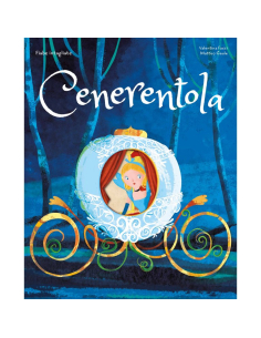 Fiabe intagliate - Cenerentola