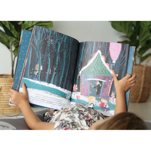 Fiabe intagliate - Hänsel e Gretel